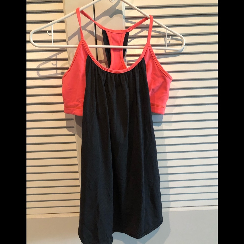 Lululemon no limits tank top